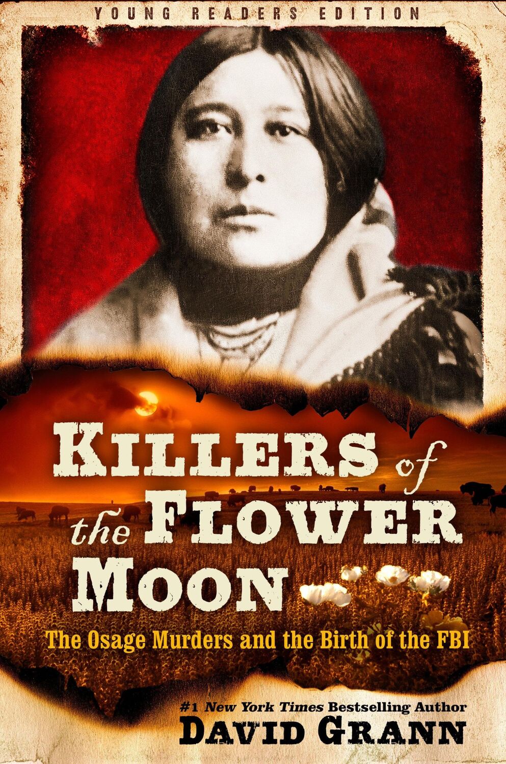 Cover: 9780593377376 | Killers of the Flower Moon | David Grann | Taschenbuch | Englisch