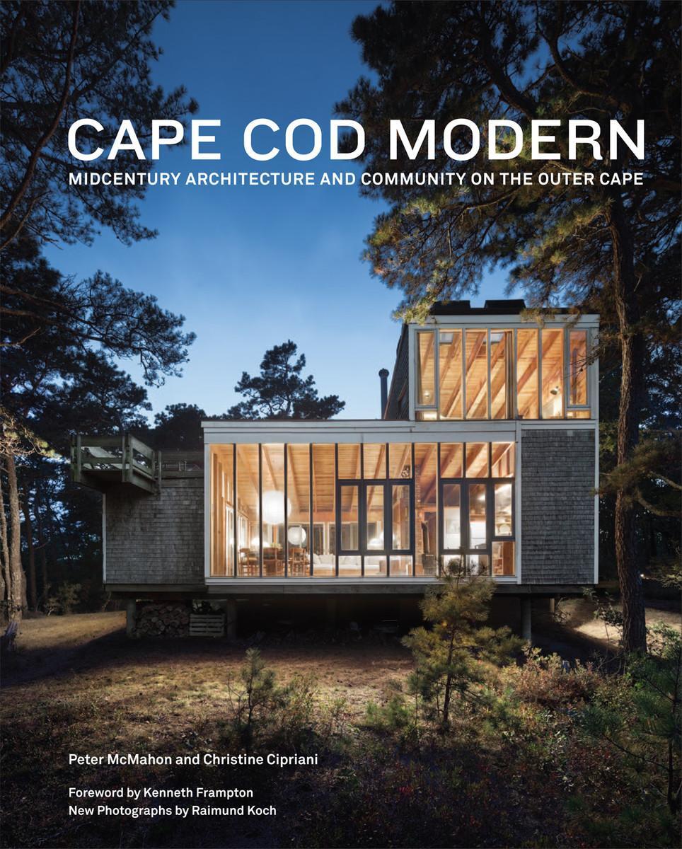 Cover: 9781935202165 | Cape Cod Modern | Peter McMahon (u. a.) | Buch | Gebunden | Englisch