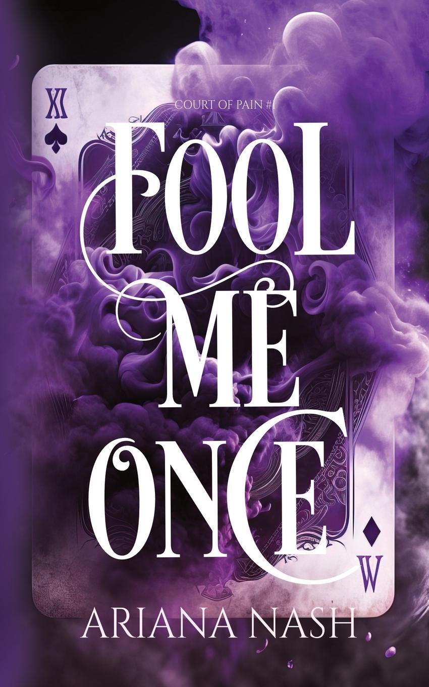 Cover: 9781739771584 | Fool Me Once | Ariana Nash | Taschenbuch | Court of Pain | Paperback