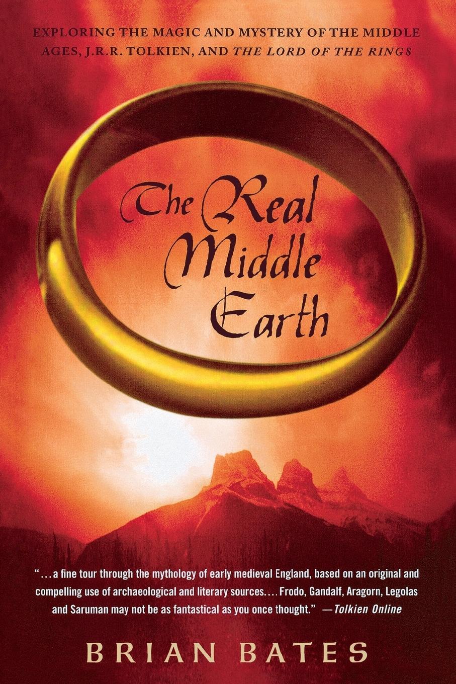 Cover: 9781403966834 | The Real Middle Earth | Brian Bates | Taschenbuch | Paperback | 2004