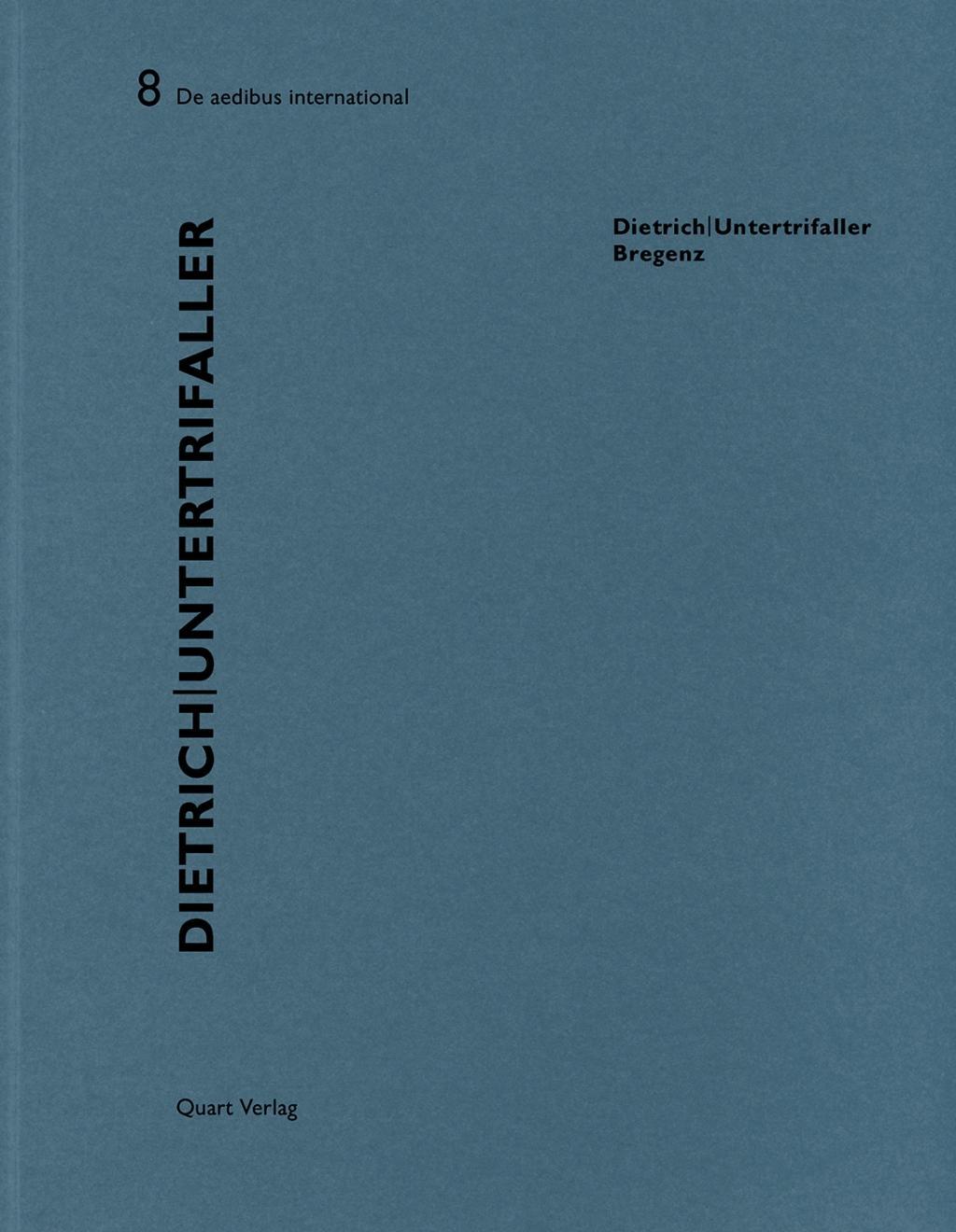 Cover: 9783037610633 | Dietrich/Untertrifaller | Roman Hollenstein | Taschenbuch | 64 S.