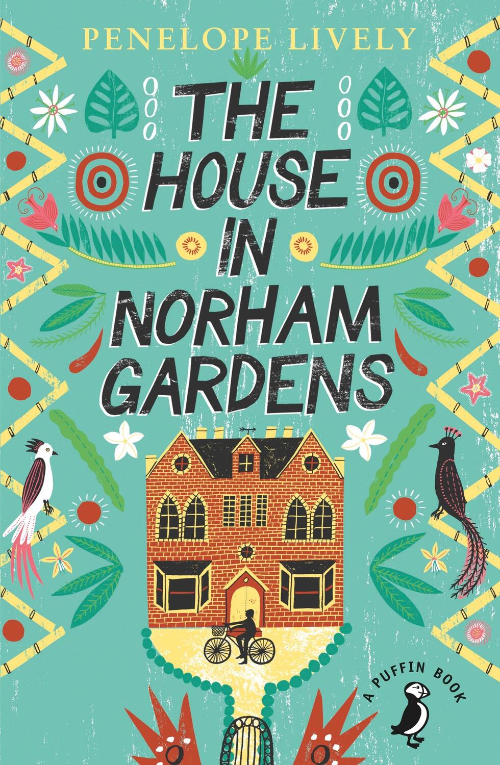 Cover: 9780141361901 | The House in Norham Gardens | Penelope Lively | Taschenbuch | Englisch