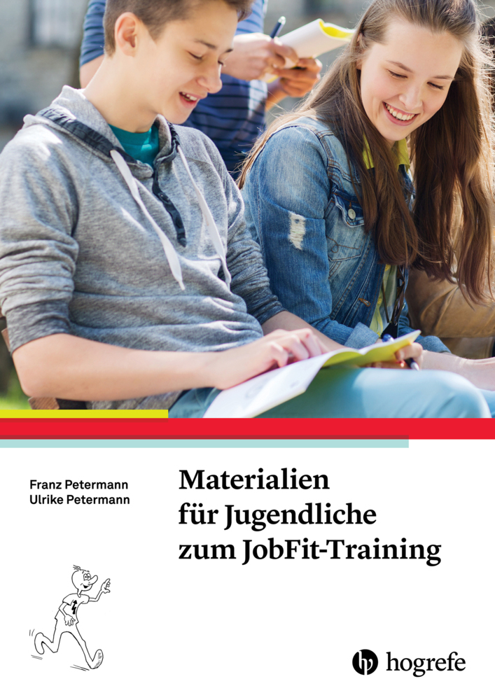 Cover: 9783801728885 | Materialien für Jugendliche zum JobFit-Training | Petermann (u. a.)
