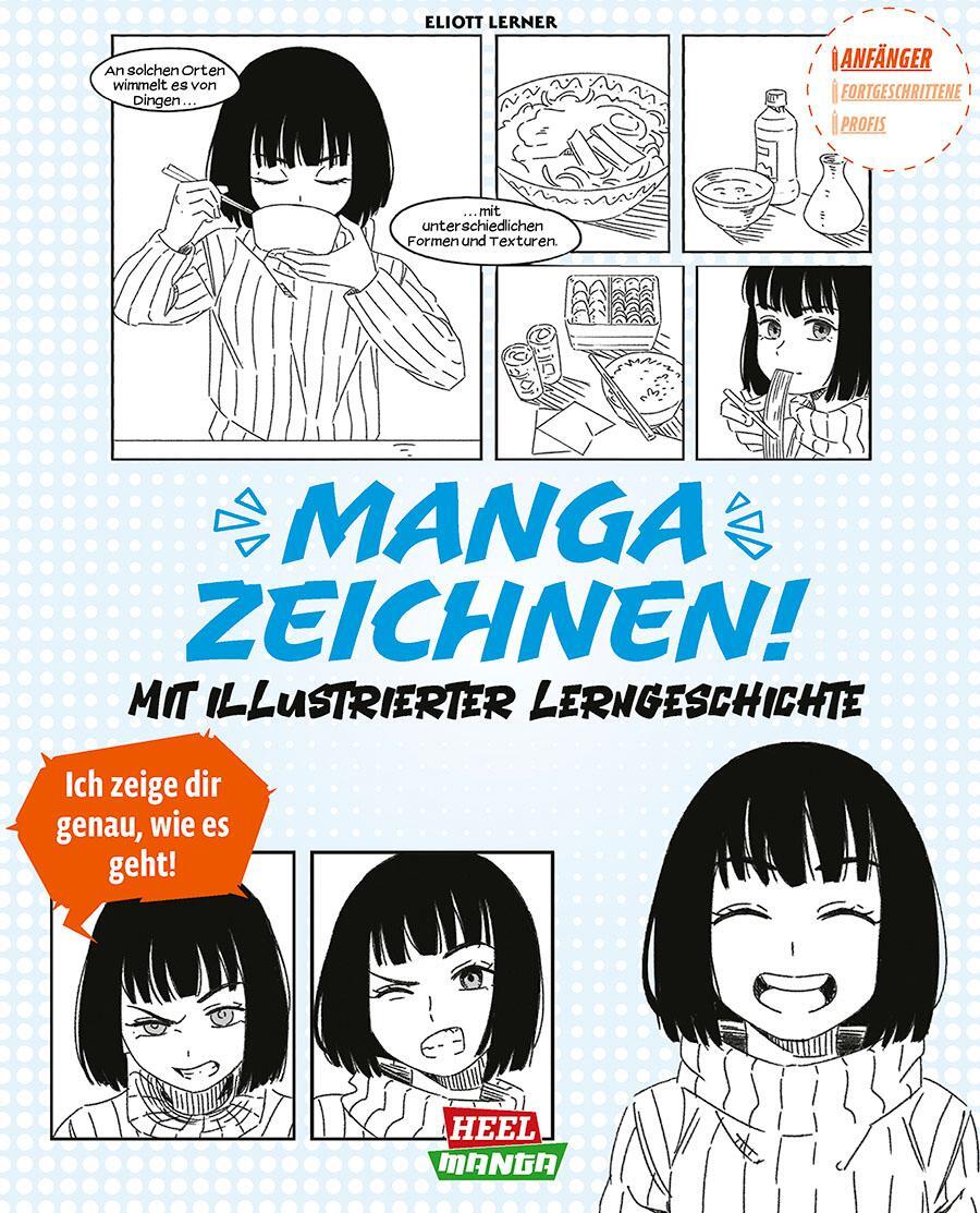 Cover: 9783966647687 | Mangas zeichnen! | Elliott Lerner | Taschenbuch | 96 S. | Deutsch