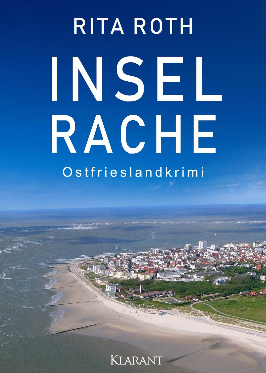 Cover: 9783965860377 | Inselrache. Ostfrieslandkrimi | Rita Roth | Taschenbuch | Deutsch