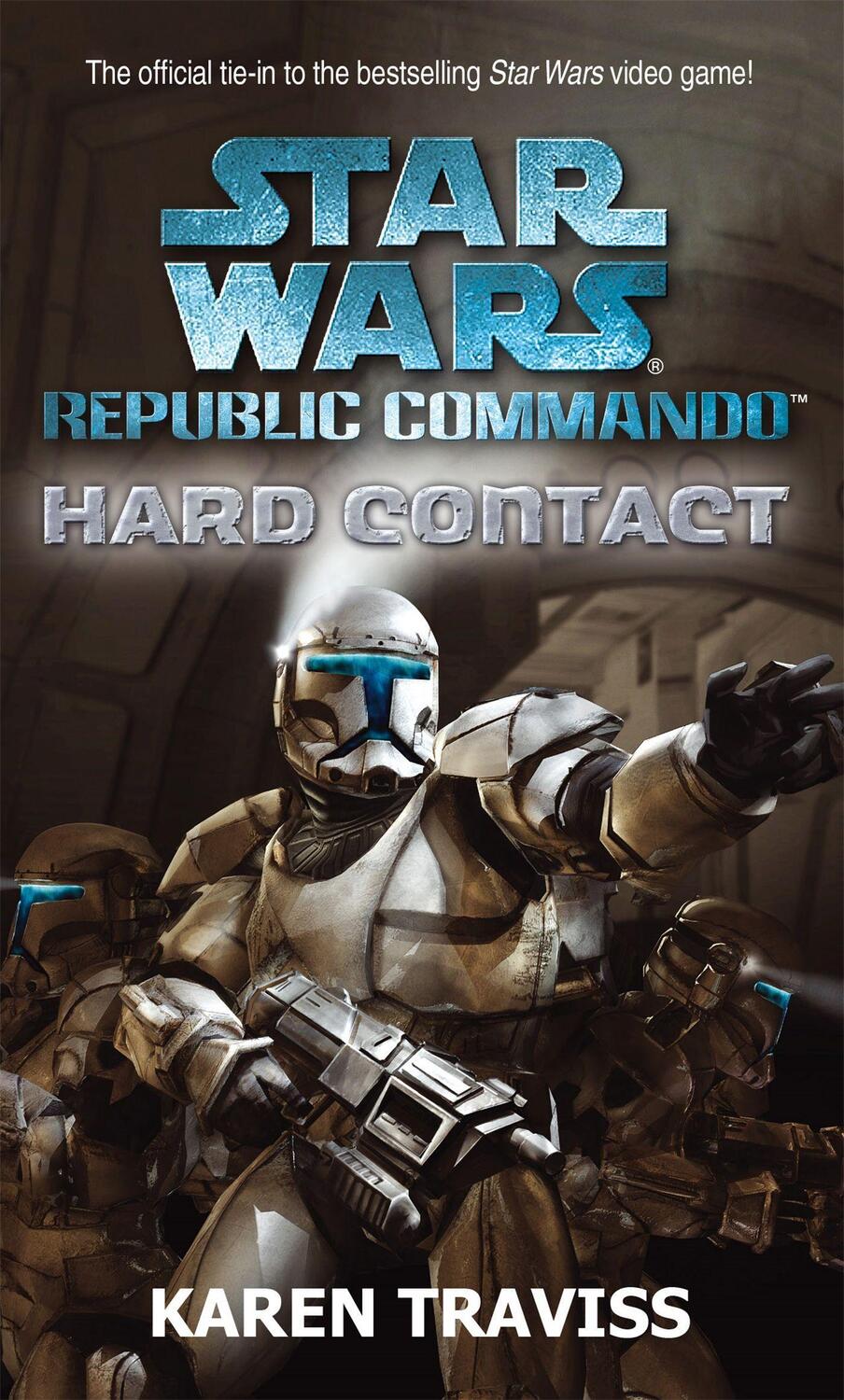Cover: 9781841495248 | Star Wars Republic Commando: Hard Contact | Karen Traviss | Buch