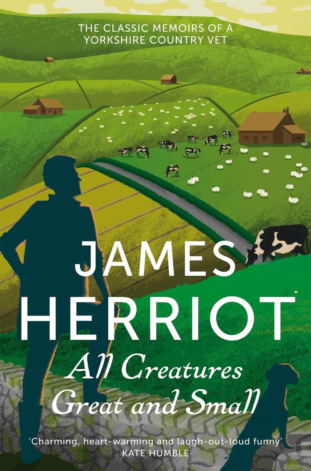Cover: 9781447225997 | All Creatures Great and Small | James Herriot | Taschenbuch | 560 S.
