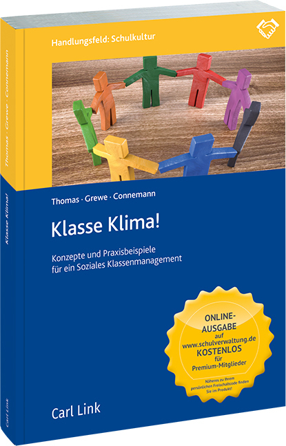 Cover: 9783556073513 | Klasse Klima - Konzepte und Praxisbeispiele für ein Soziales...