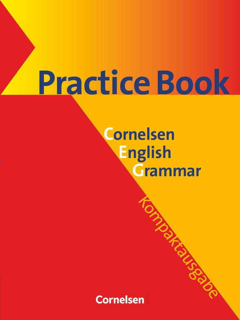 Cover: 9783464371060 | English G. Kompaktausgabe. Practice Book | Jennifer Seidl | Buch