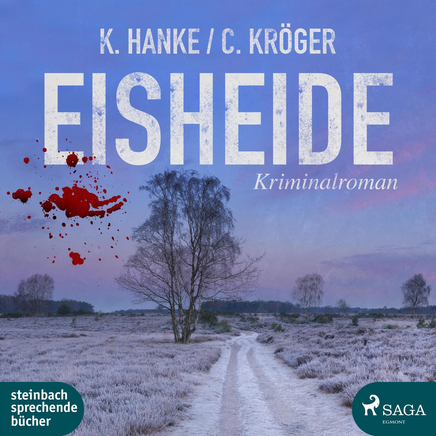 Cover: 9783869743233 | Eisheide | Claudia Kröger (u. a.) | MP3 | 2 | Deutsch | 2018