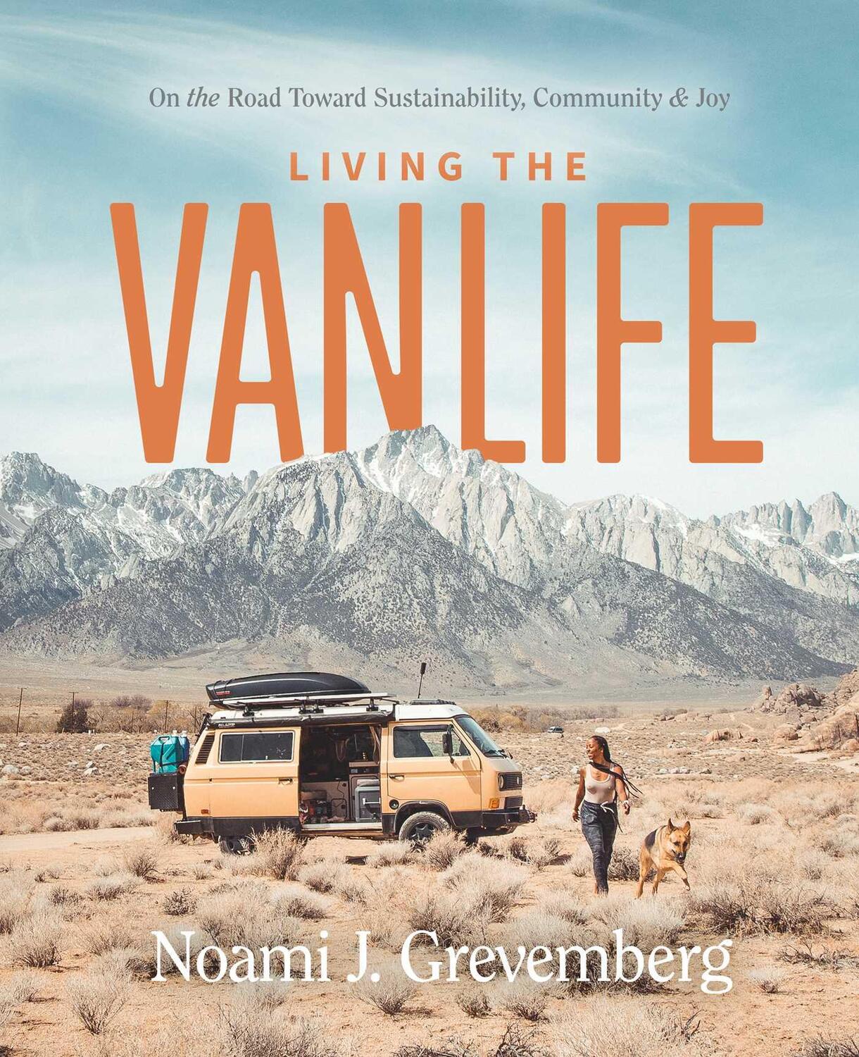 Cover: 9781982179618 | Living the Vanlife | Noami Grevemberg | Buch | Gebunden | Englisch