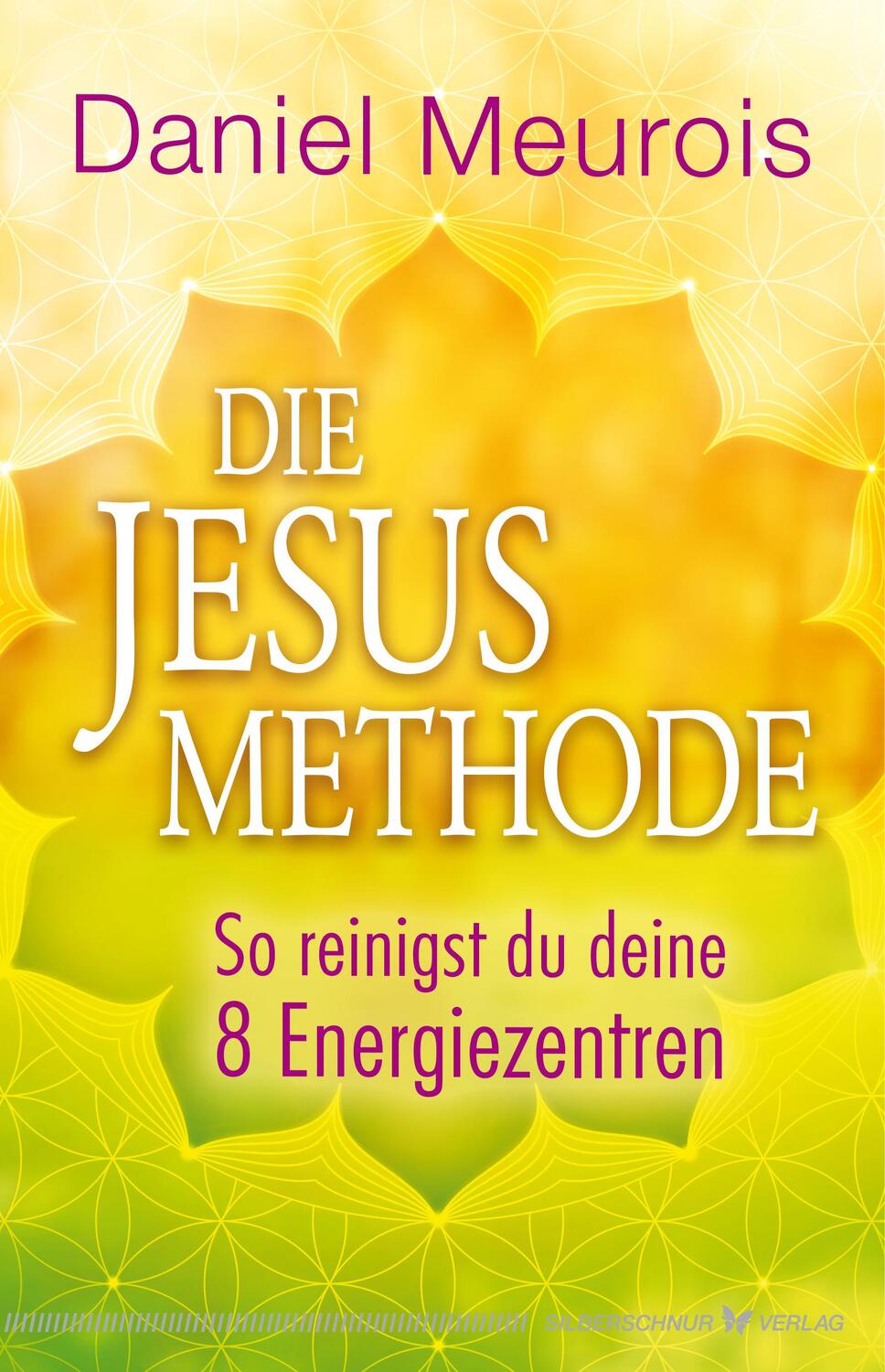 Cover: 9783898456821 | Die Jesus-Methode | So reinigst du deine 8 Energiezentren | Meurois