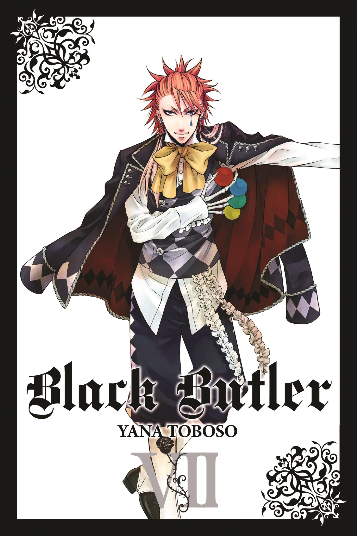 Cover: 9780316189637 | Black Butler, Volume 7 | Yana Toboso | Taschenbuch | Englisch | 2011