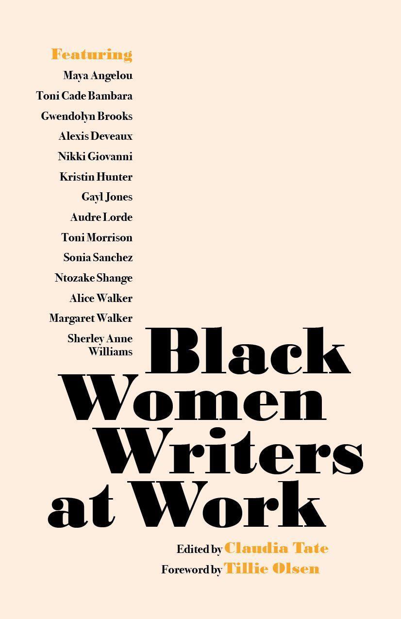 Cover: 9781642598407 | Black Women Writers at Work | Taschenbuch | Englisch | 2023