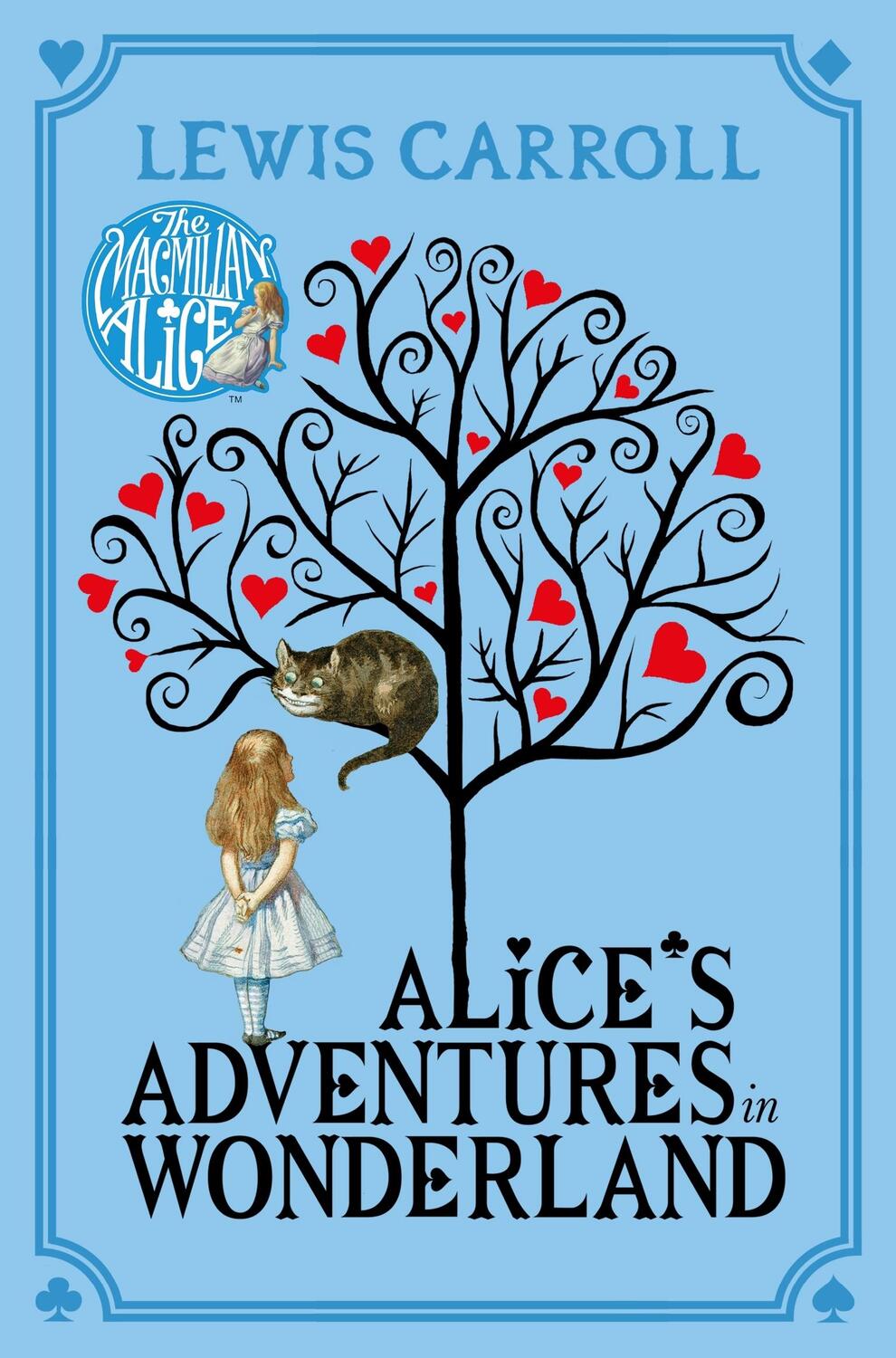 Cover: 9781447279990 | Alice's Adventures in Wonderland | Lewis Carroll | Taschenbuch | 2015