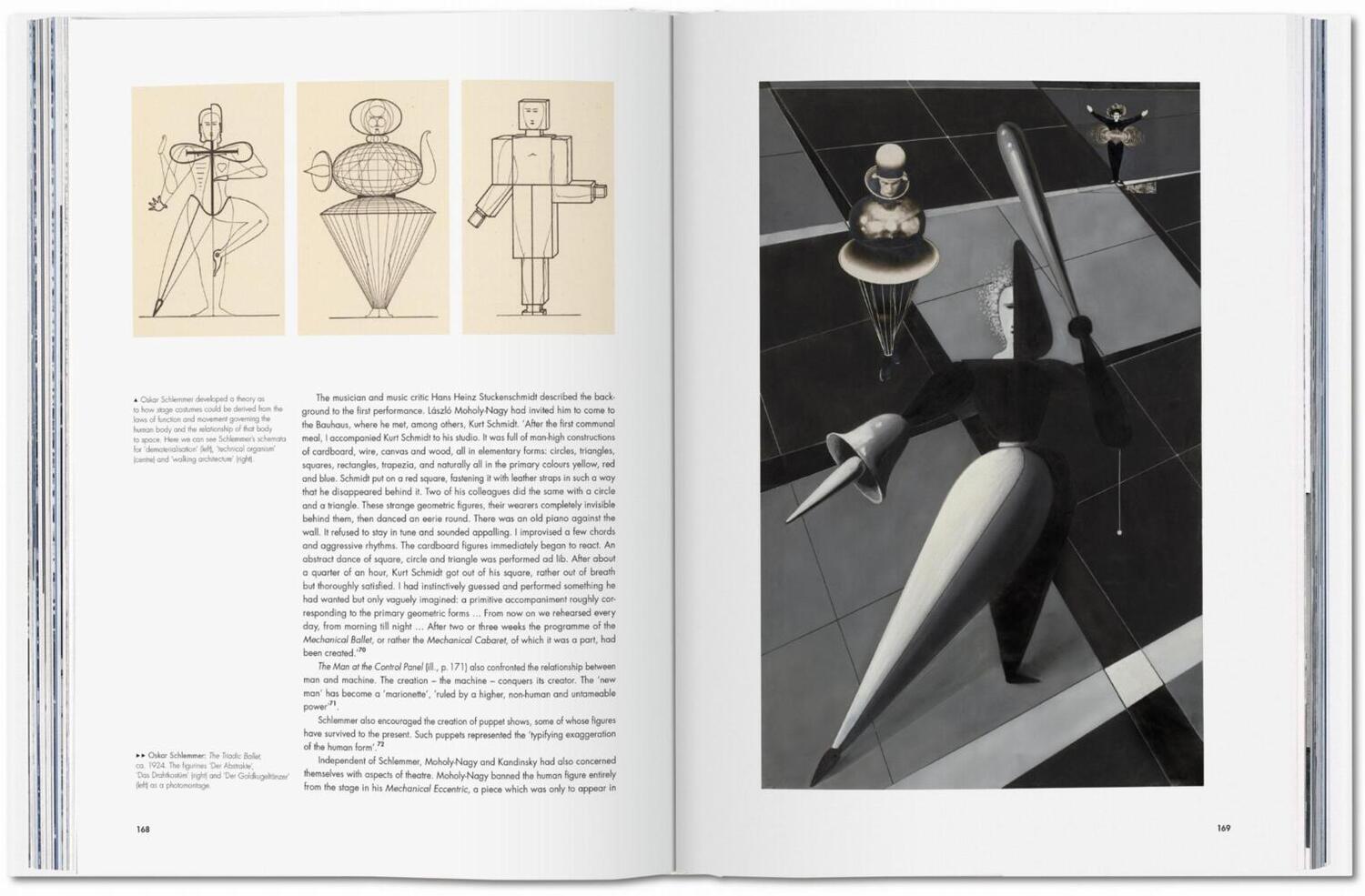 Bild: 9783836572804 | Bauhaus. Edición actualizada | Magdalena Droste | Buch | Spanisch