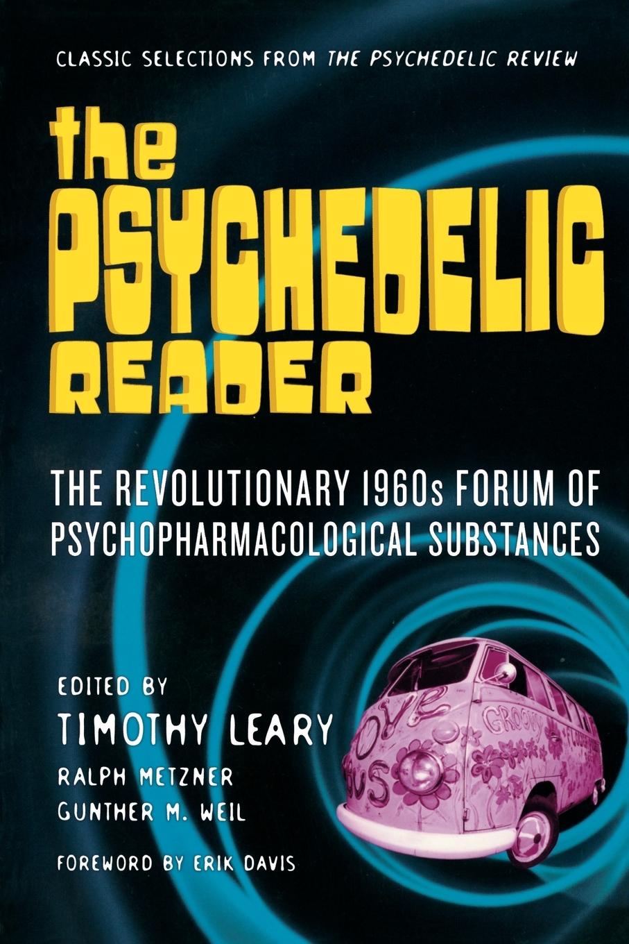 Cover: 9780806514512 | The Psychedelic Reader | Selected from the Psychedelic Review | Buch