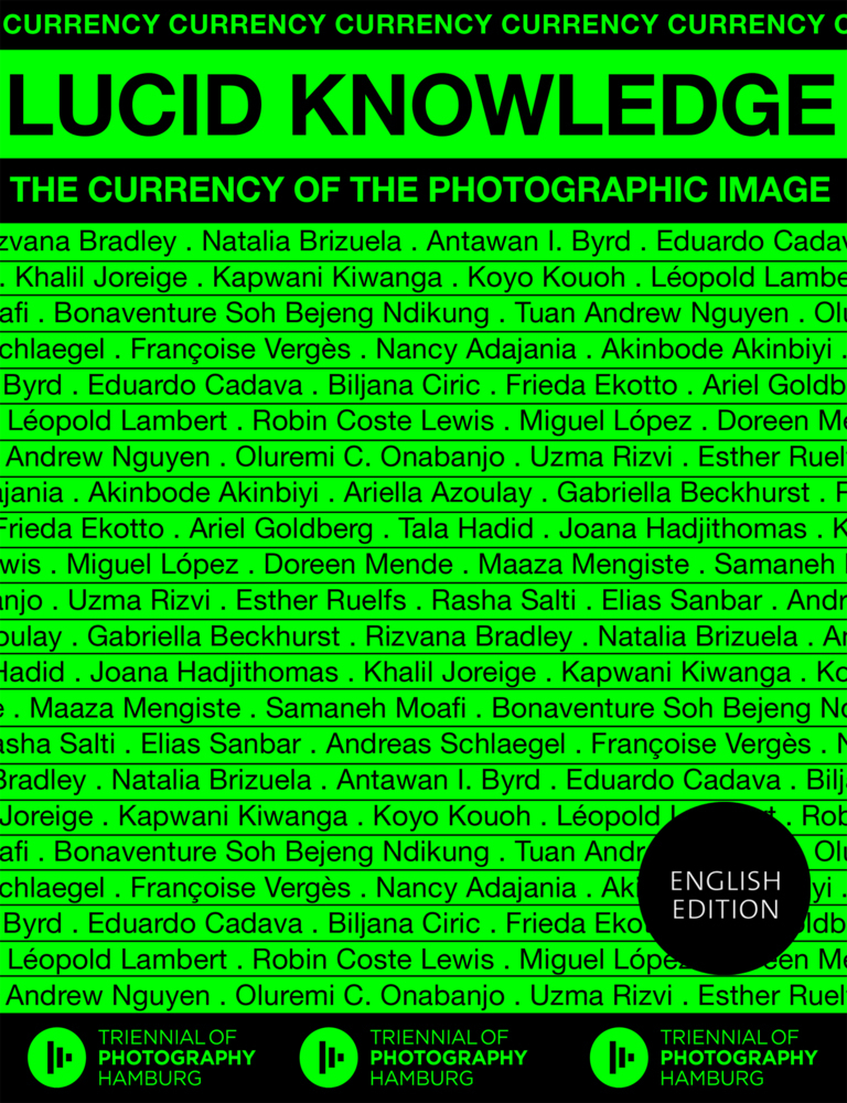 Cover: 9783775753104 | Lucid Knowledge | The Currency of the Photographic Image | Taschenbuch