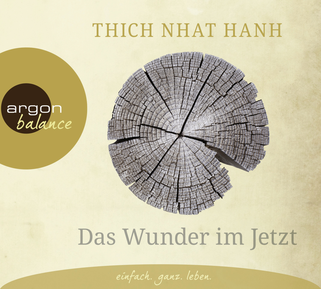 Cover: 9783839881354 | Das Wunder im Jetzt, 2 Audio-CDs | Thich Nhat Hanh | Audio-CD | 2017