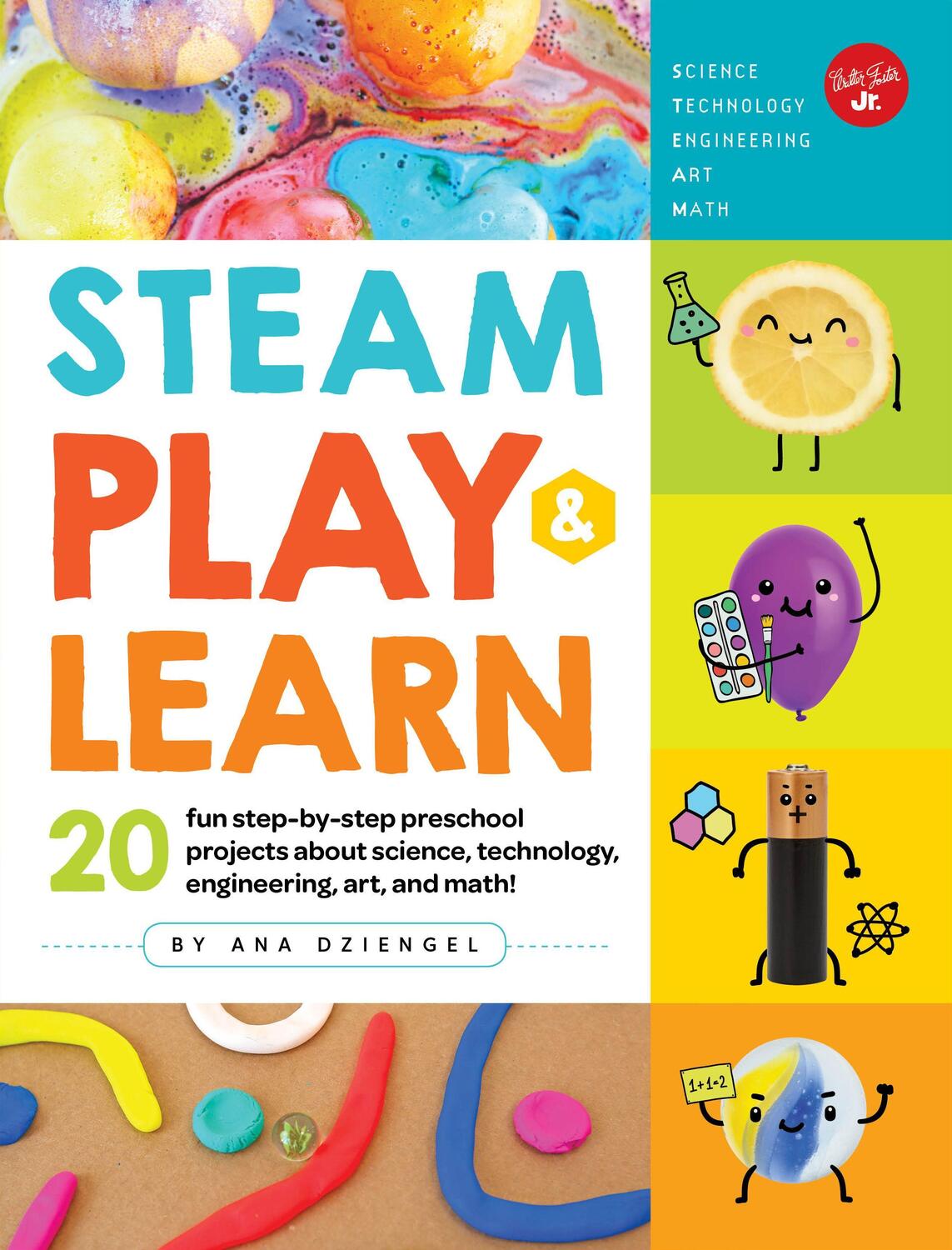 Cover: 9781633225268 | STEAM Play & Learn | Ana Dziengel | Taschenbuch | Englisch | 2018