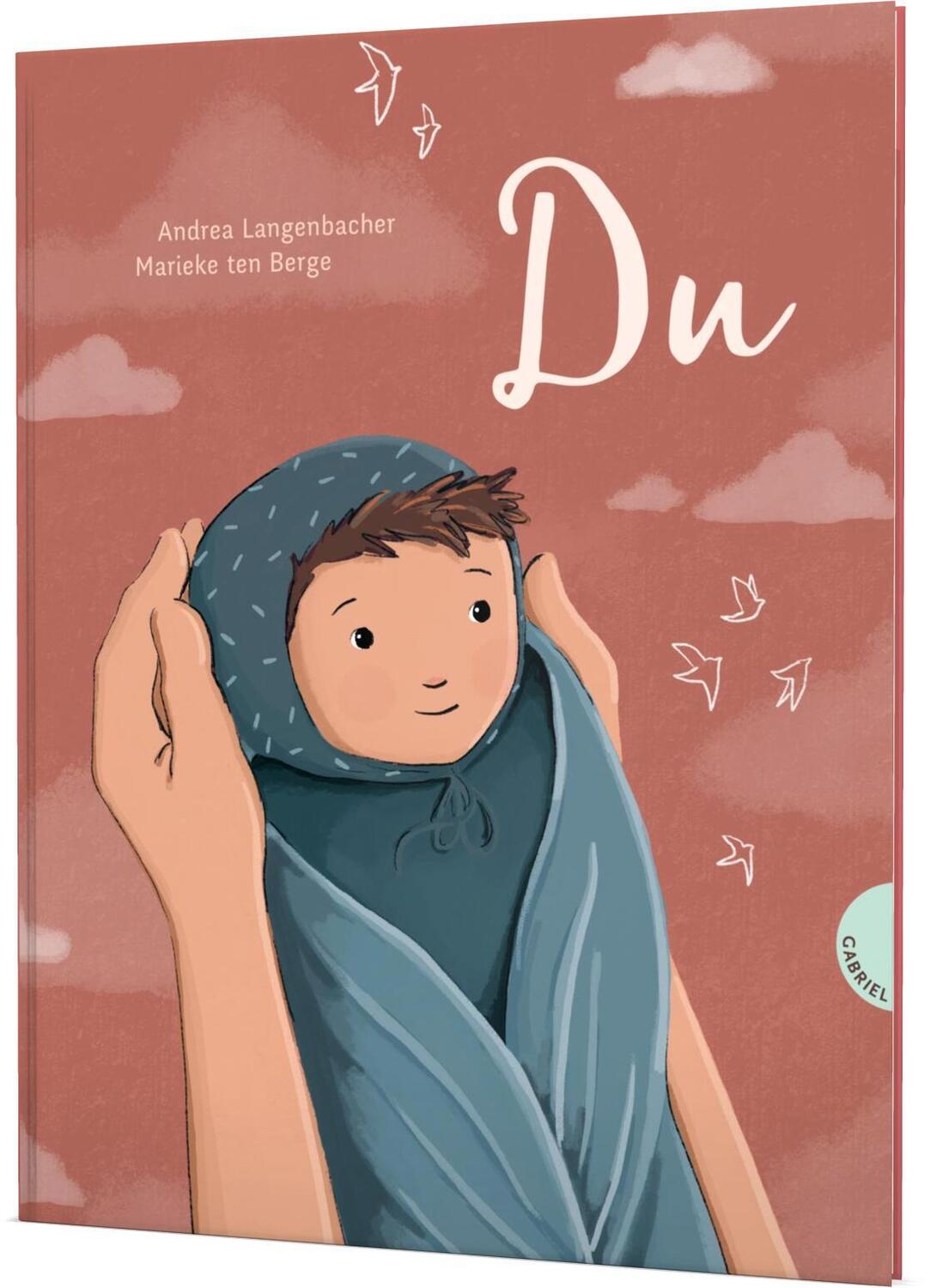 Cover: 9783522306072 | Du | Andrea Langenbacher | Buch | 32 S. | Deutsch | 2022