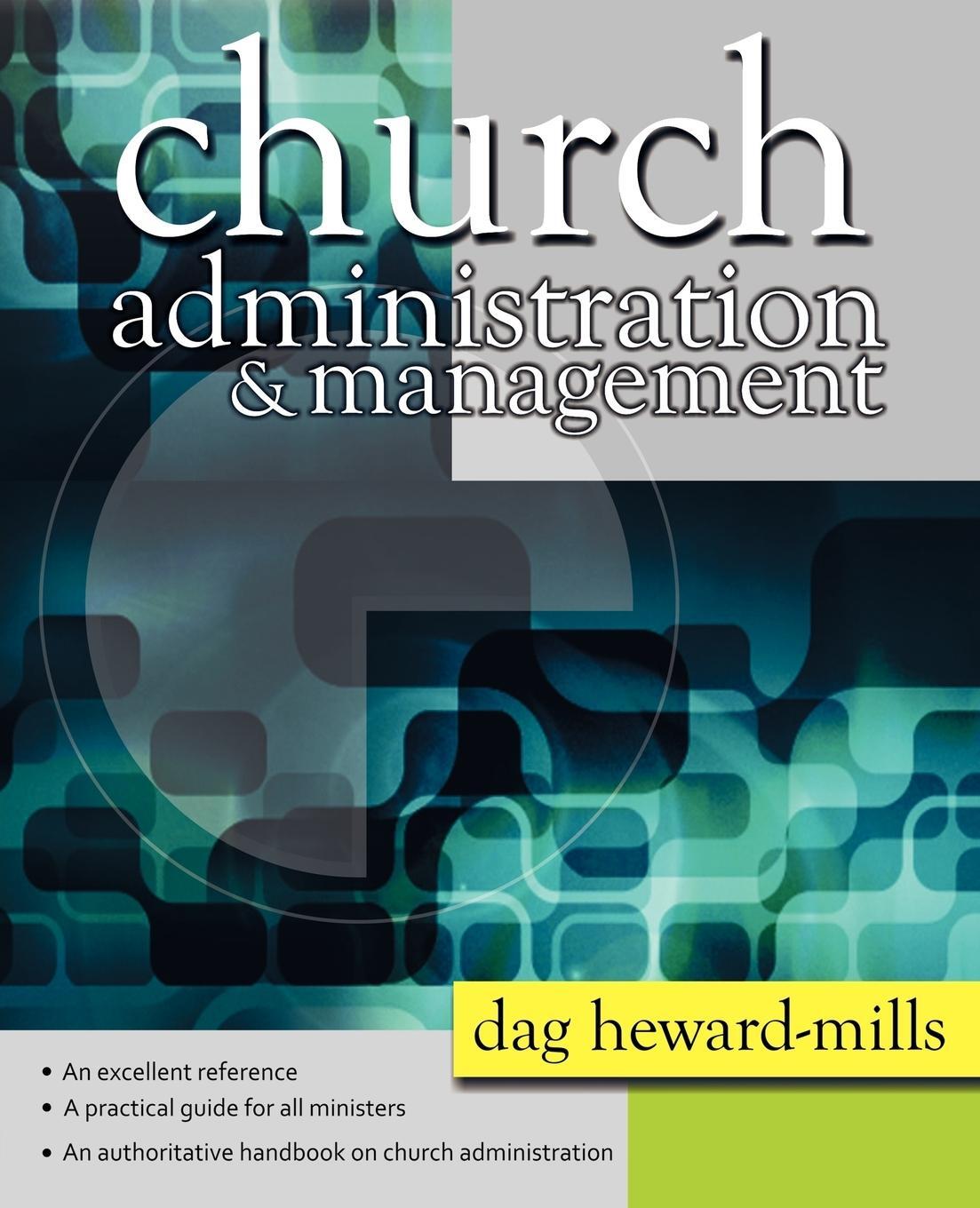 Cover: 9781449712532 | Church Administration and Management | Dag Heward-Mills | Taschenbuch