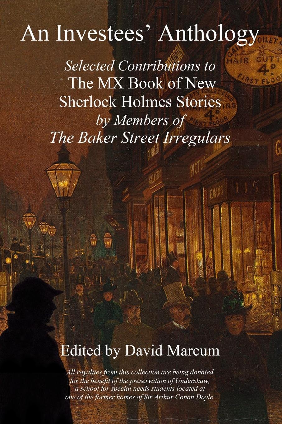 Cover: 9781804241387 | An Investees' Anthology | David Marcum | Taschenbuch | Paperback