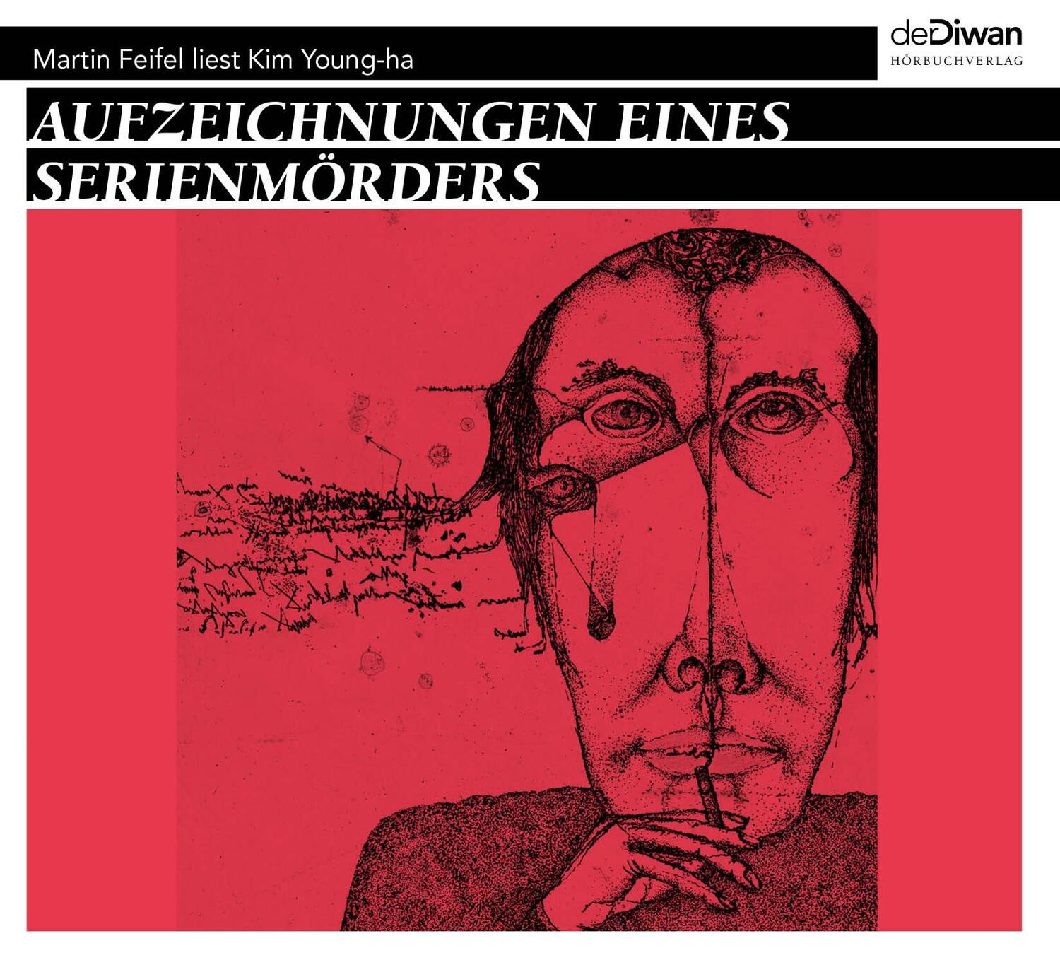 Cover: 9783941009721 | Aufzeichnungen eines Serienmörders | Kim Young-Ha | Audio-CD | Deutsch