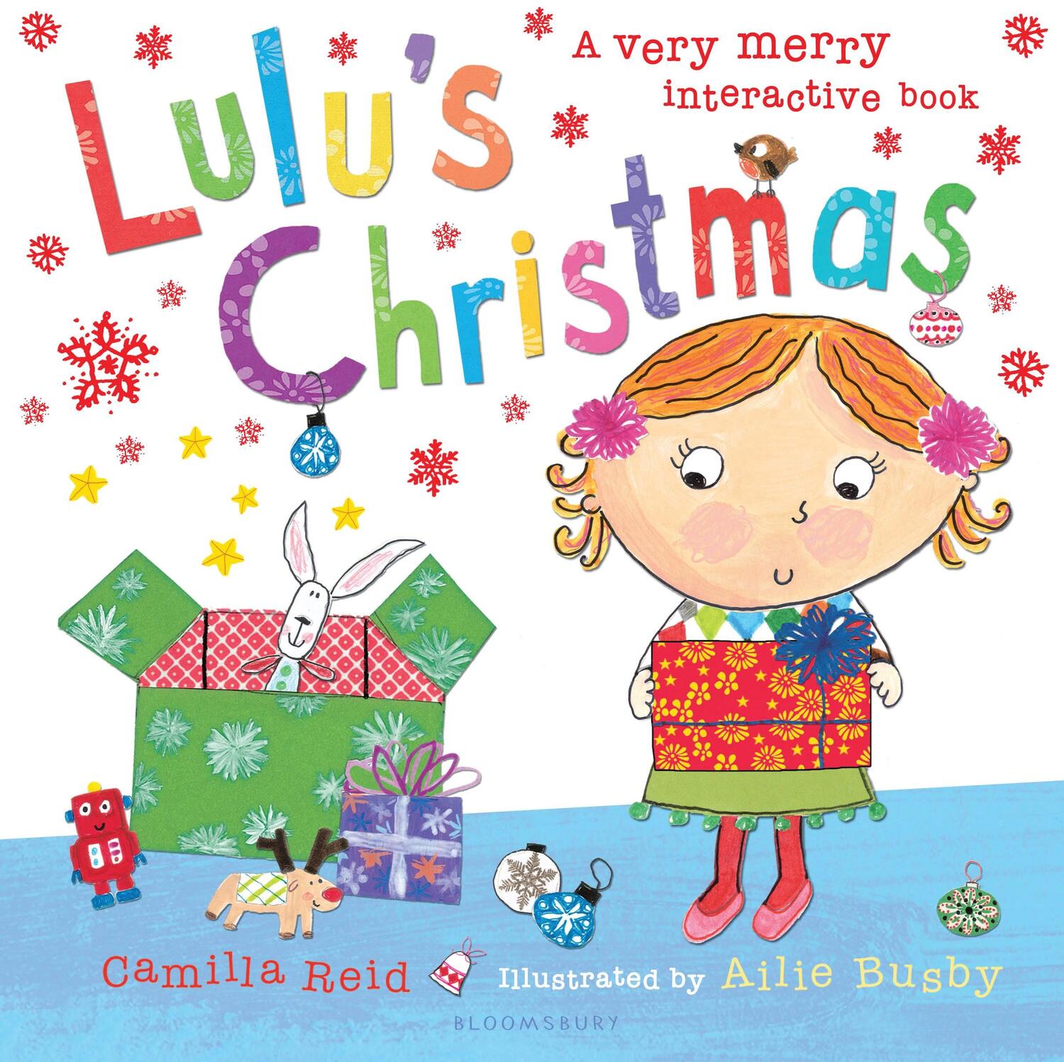 Cover: 9780747599913 | Lulu's Christmas | Camilla Reid | Buch | LULU | 14 S. | Englisch