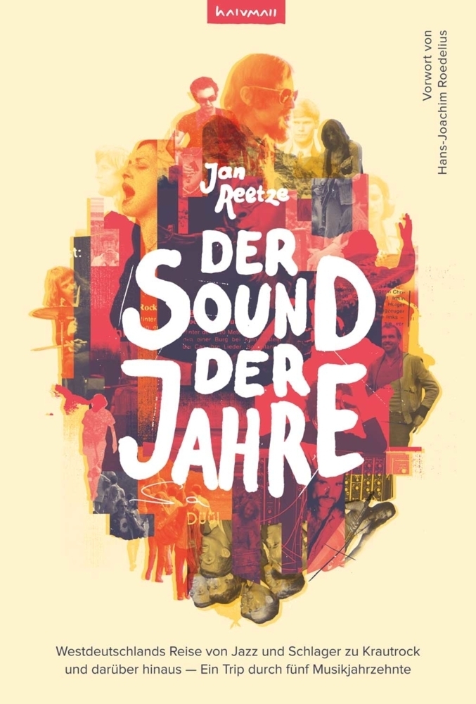 Cover: 9783982210025 | Der Sound der Jahre | Jan Reetze | Buch | 536 S. | Deutsch | 2022