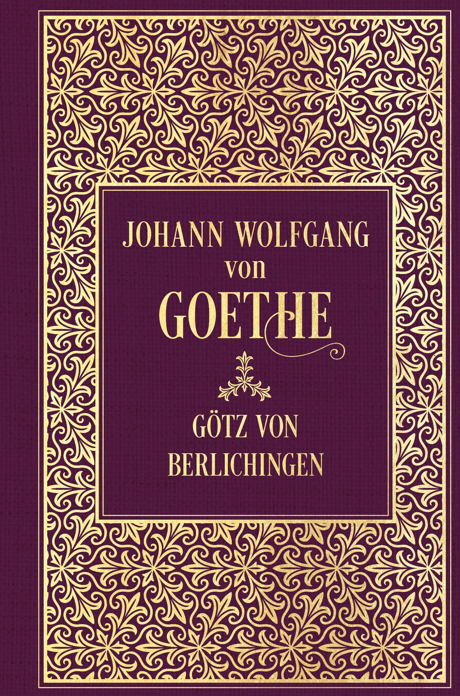 Cover: 9783868208627 | Götz von Berlichingen | Johann Wolfgang von Goethe | Buch | 160 S.