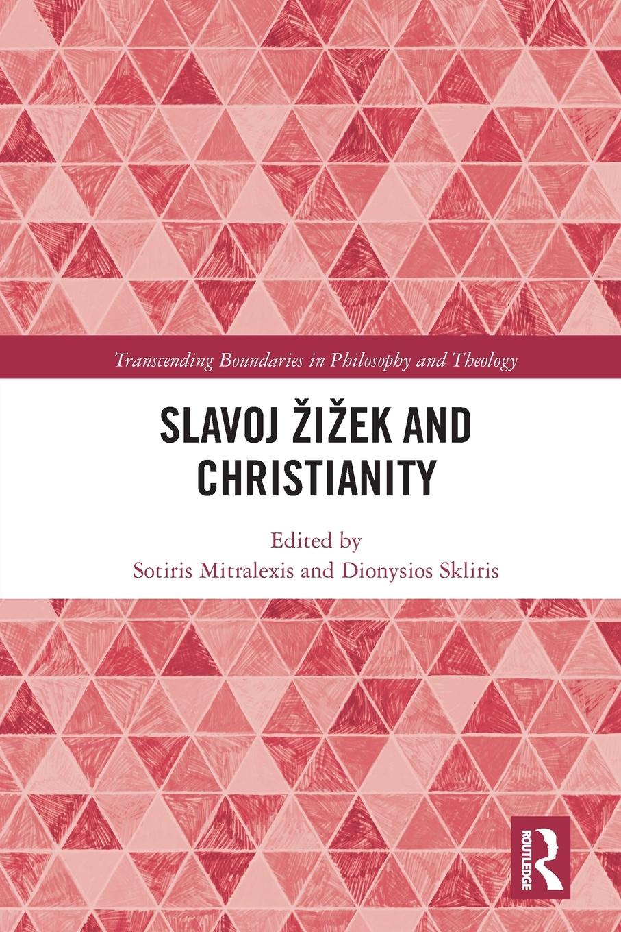 Cover: 9780367588298 | Slavoj ¿i¿ek and Christianity | Sotiris Mitralexis (u. a.) | Buch