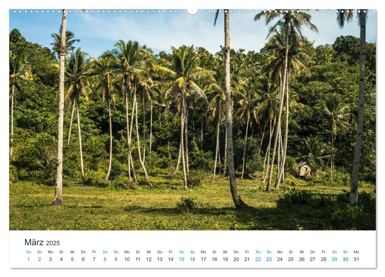 Bild: 9783435279630 | Philippinen - dem Paradies ganz nah (Wandkalender 2025 DIN A2...