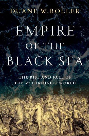 Cover: 9780197673171 | The Empire of the Black Sea | Duane W. Roller | Taschenbuch | Englisch