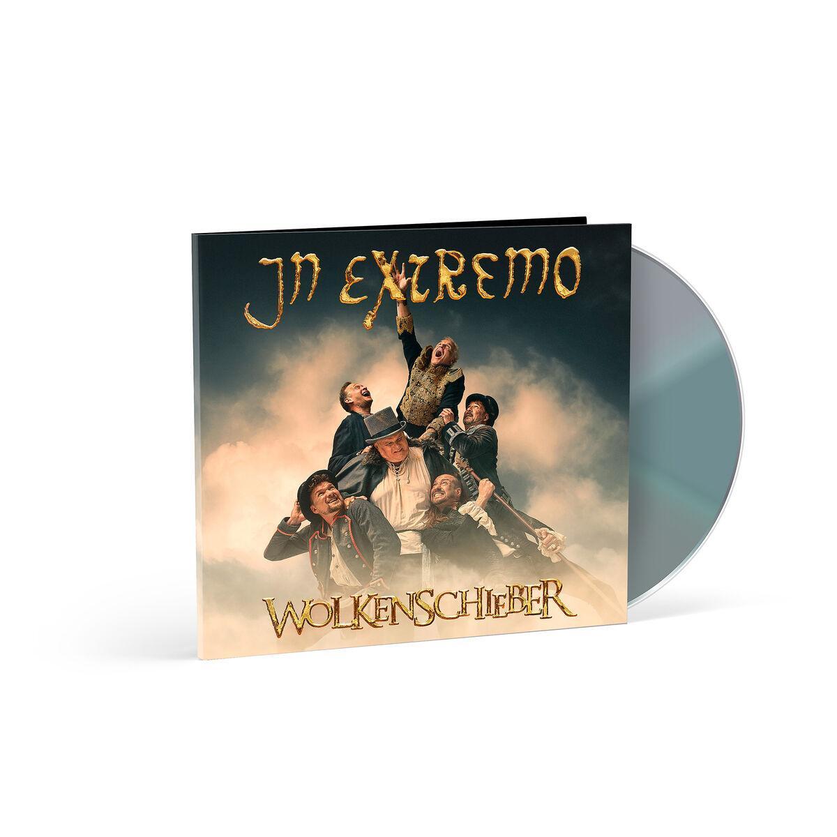 Cover: 602465923421 | Wolkenschieber | In Extremo | Audio-CD | 1 CD | Deutsch | 2024