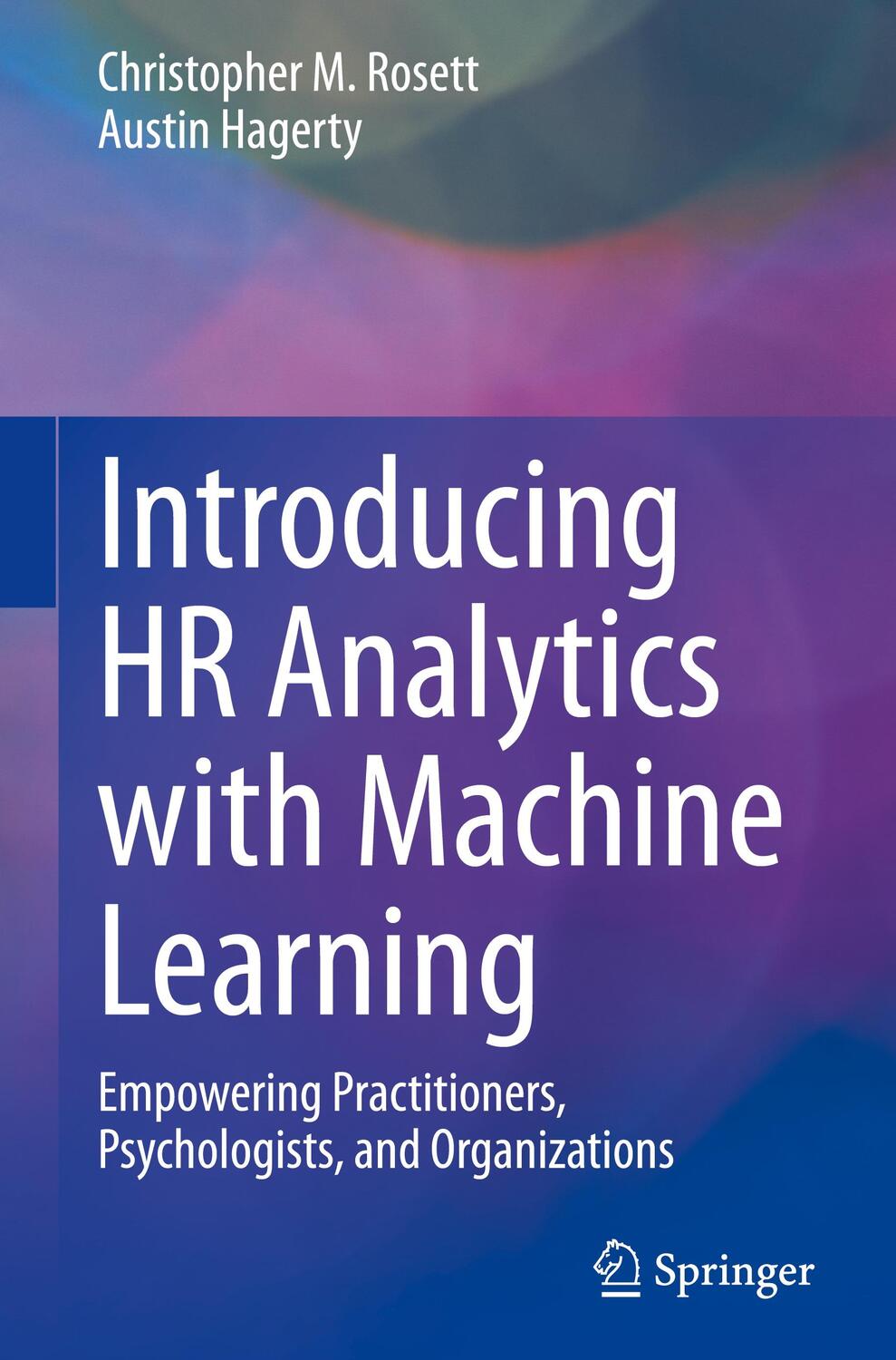 Cover: 9783030676254 | Introducing HR Analytics with Machine Learning | Hagerty (u. a.) | VII