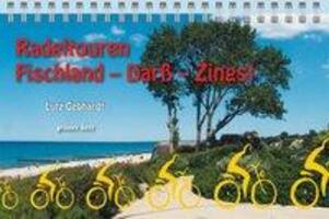 Cover: 9783866361270 | Radeltouren Fischland, Darß, Zingst | Lutz Gebhardt | Taschenbuch