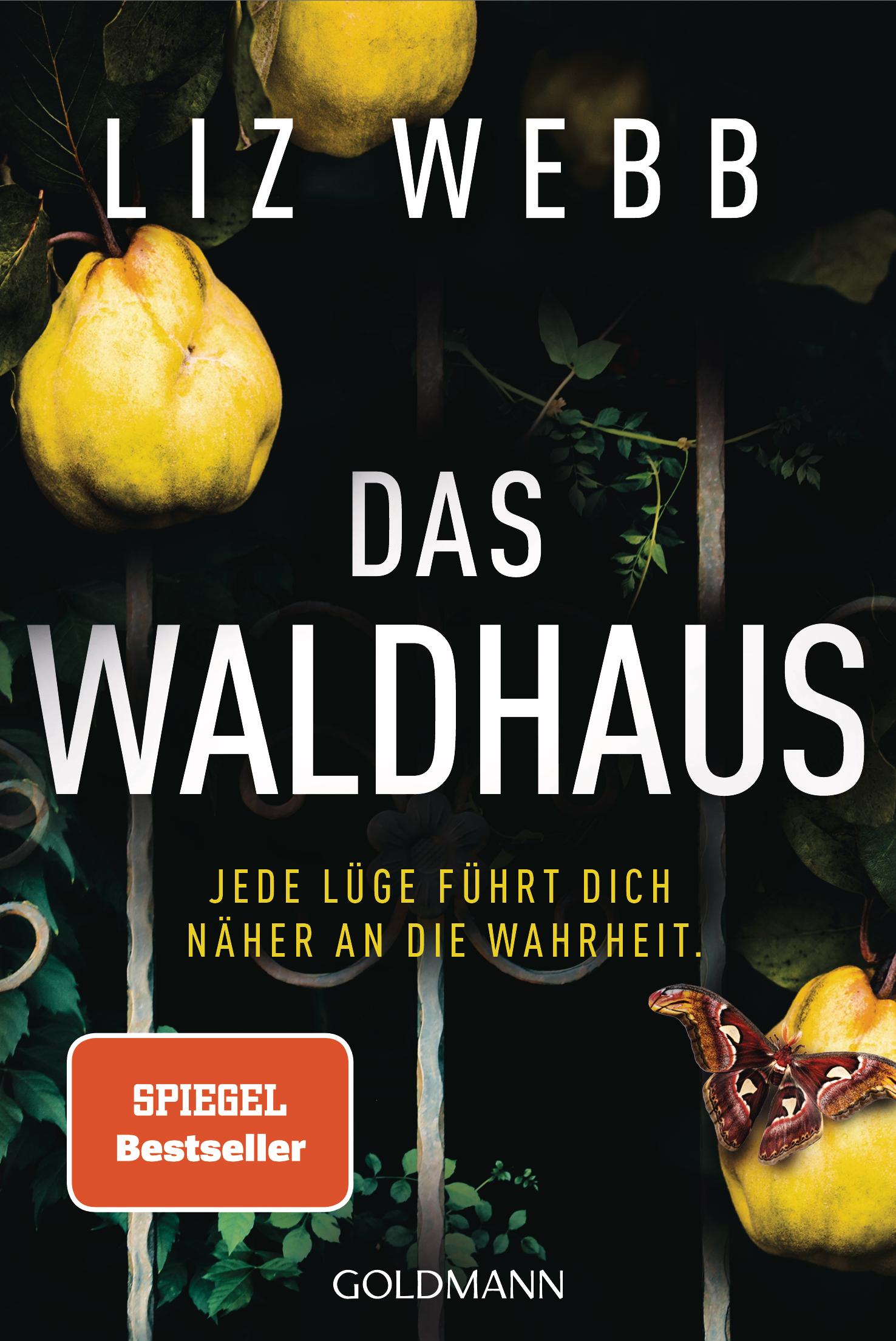 Cover: 9783442495382 | Das Waldhaus | Thriller | Liz Webb | Taschenbuch | 416 S. | Deutsch