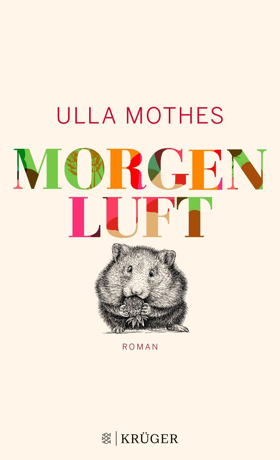 Cover: 9783810530882 | Morgenluft | Roman | Ulla Mothes | Buch | Deutsch | 2023