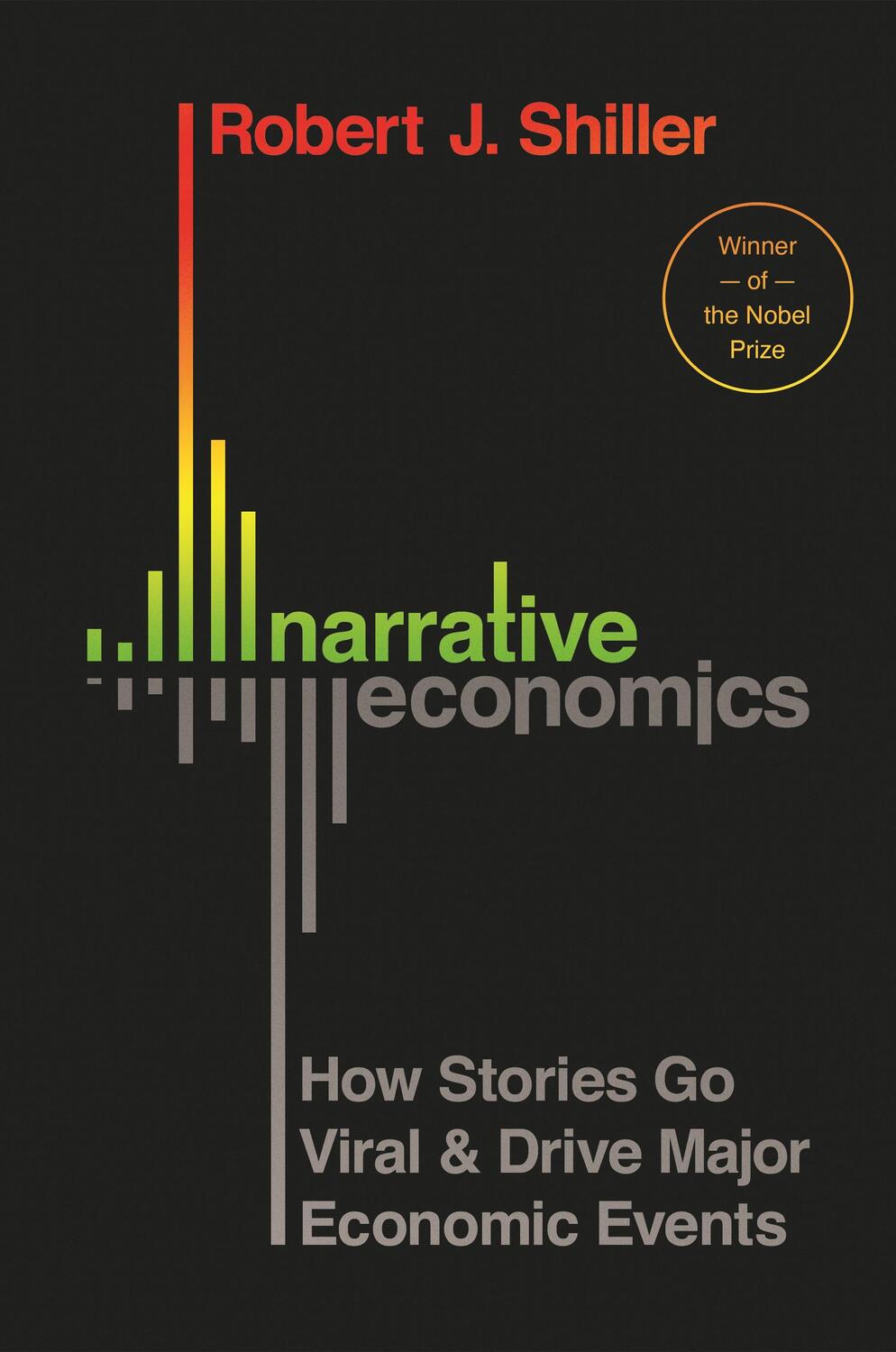 Cover: 9780691182292 | Narrative Economics | Robert J. Shiller | Buch | Gebunden | Englisch