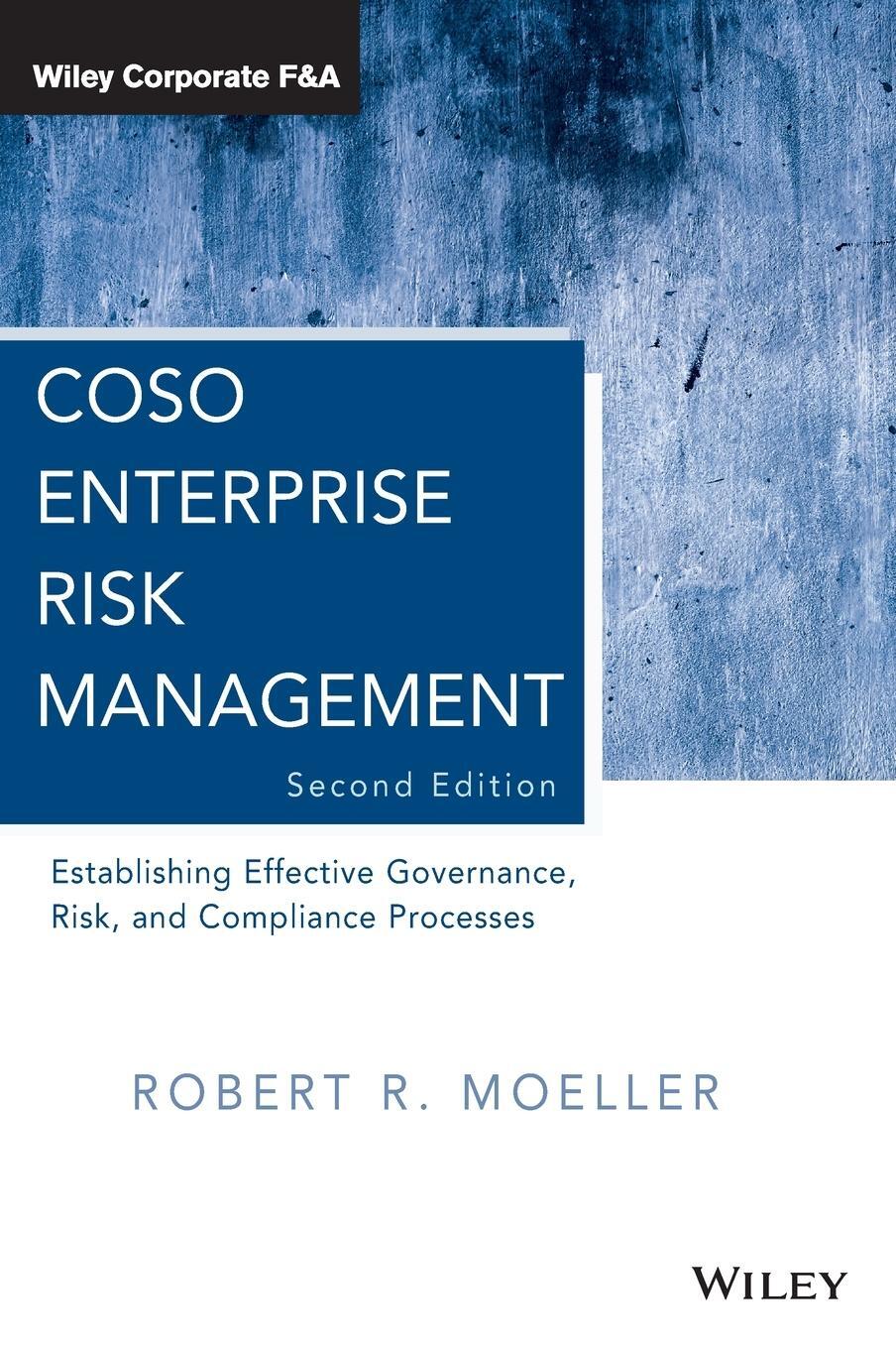 Cover: 9780470912881 | COSO Enterprise Risk Management | Robert R Moeller | Buch | 384 S.