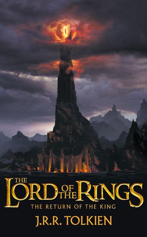 Cover: 9780007488346 | The Return of the King | The Lord of the Rings, Part 3 | Tolkien | XII
