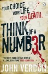 Cover: 9780141048703 | Think of a Number | John Verdon | Taschenbuch | Englisch | 2010