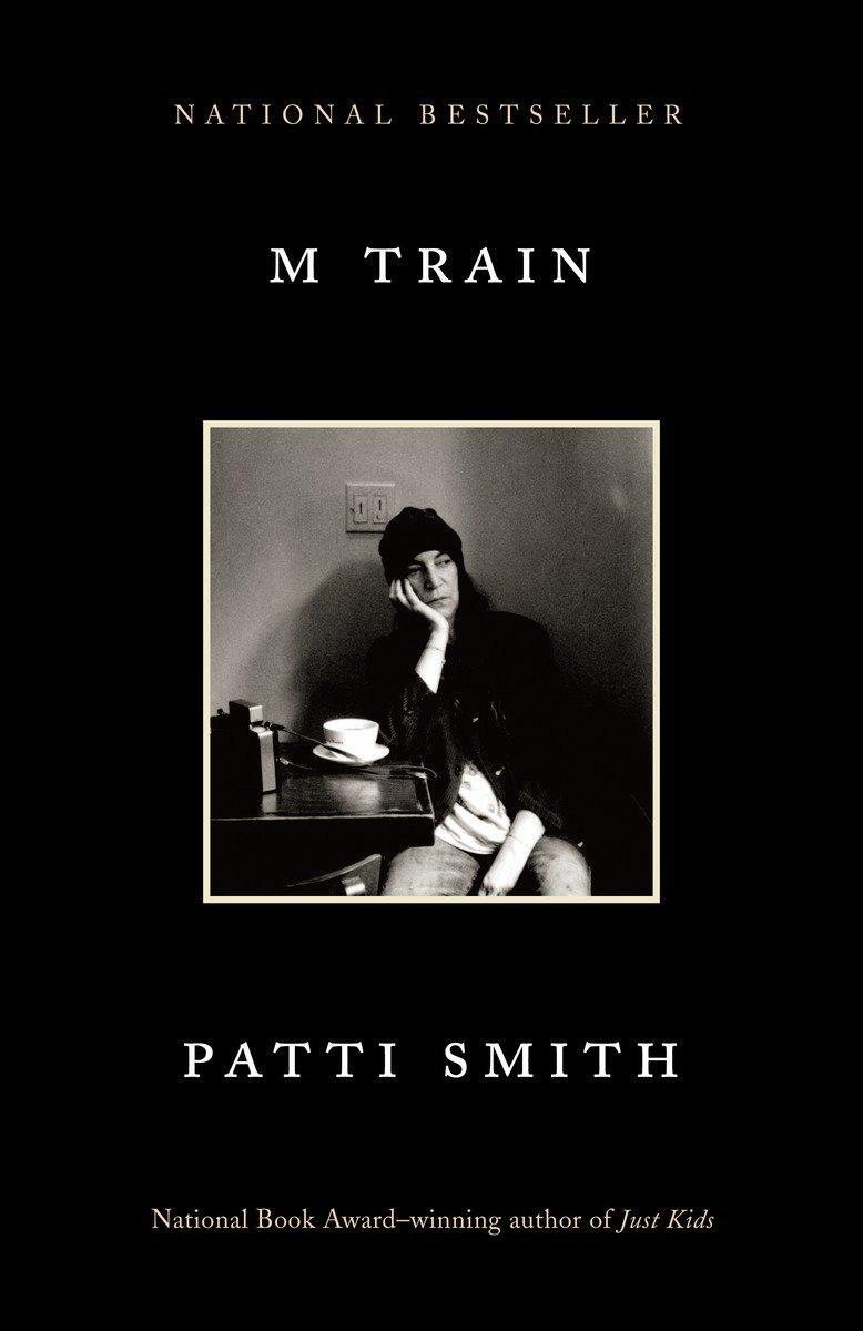 Cover: 9781101910160 | M Train | Patti Smith | Taschenbuch | 275 S. | Englisch | 2016