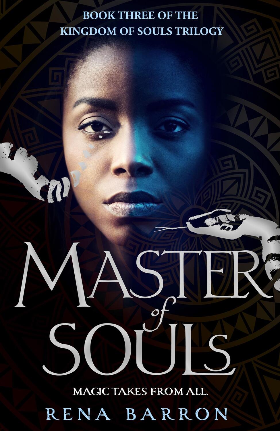 Cover: 9780008302337 | Master of Souls | Rena Barron | Buch | Gebunden | Englisch | 2023