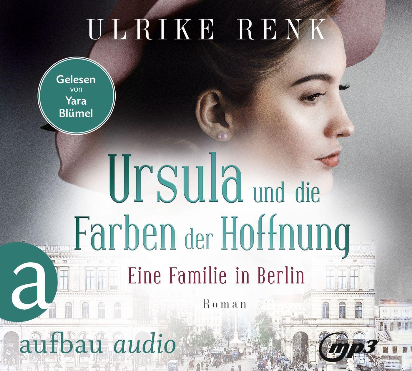 Cover: 9783961054954 | Ursula und die Farben der Hoffnung | Eine Familie in Berlin | Renk | 2