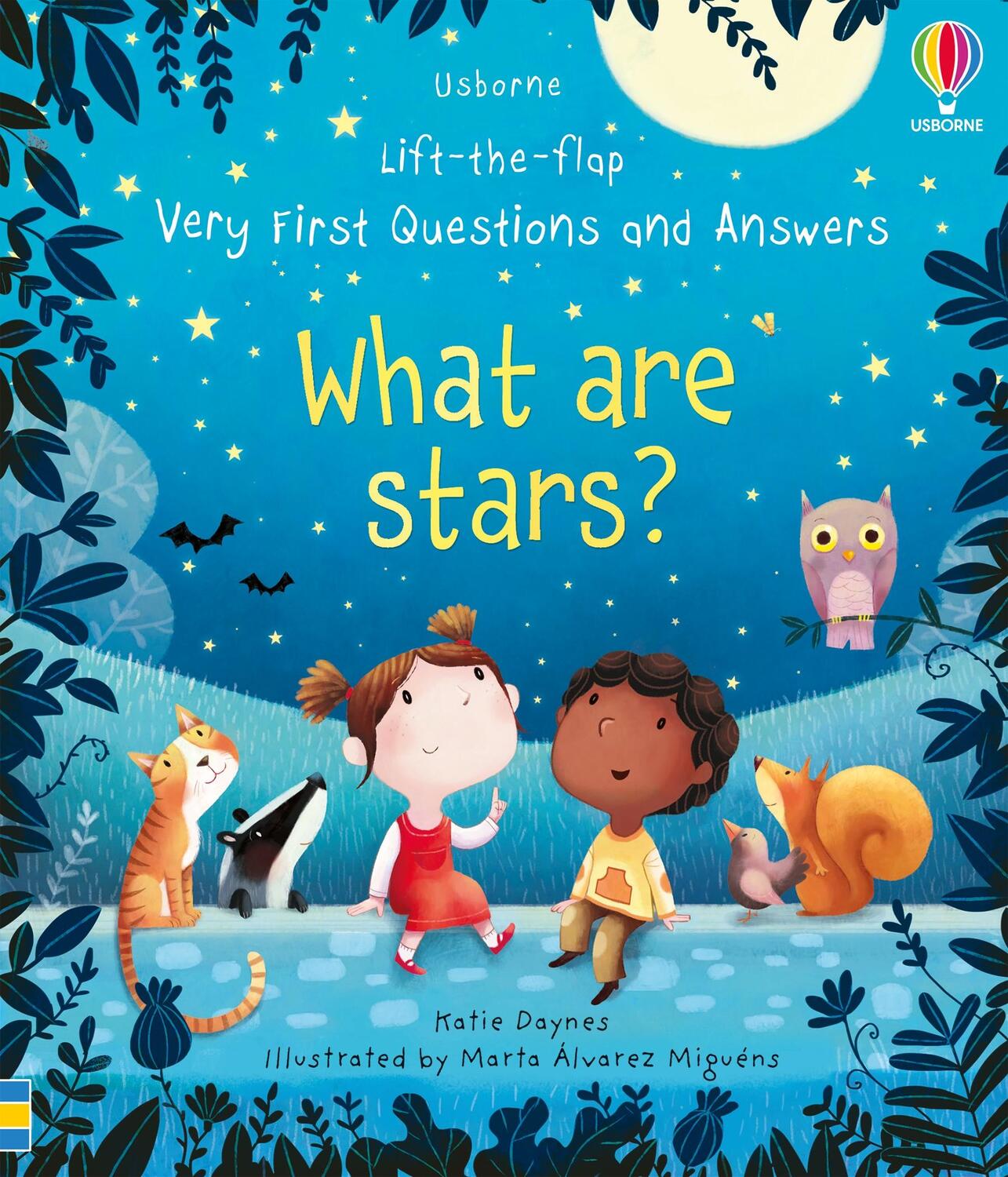 Cover: 9781474924252 | What are Stars? | Katie Daynes | Buch | 12 S. | Englisch | 2018