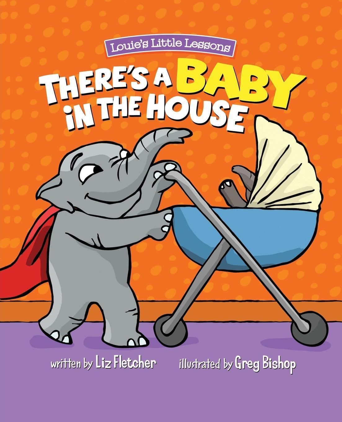 Cover: 9780998193670 | There's a Baby in the House | Liz Fletcher | Taschenbuch | Paperback