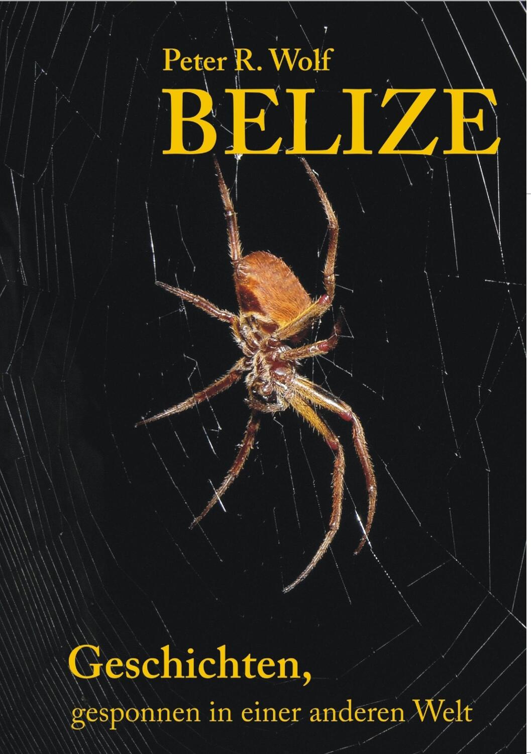 Cover: 9783842384699 | Belize - Geschichten, | gesponnen in einer anderen Welt | Wolf | Buch
