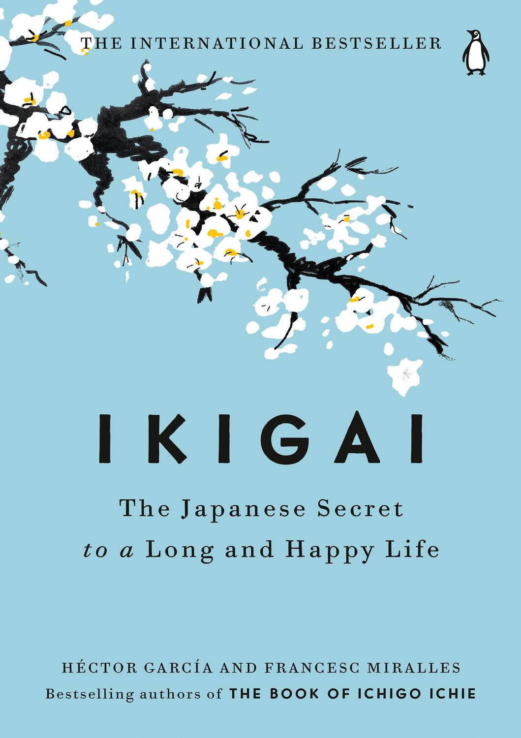 Cover: 9780143130727 | Ikigai: The Japanese Secret to a Long and Happy Life | García (u. a.)